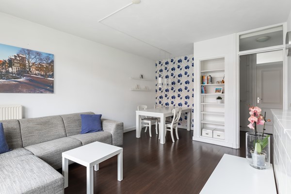 Medium property photo - Djambistraat 27-3, 1094 AX Amsterdam
